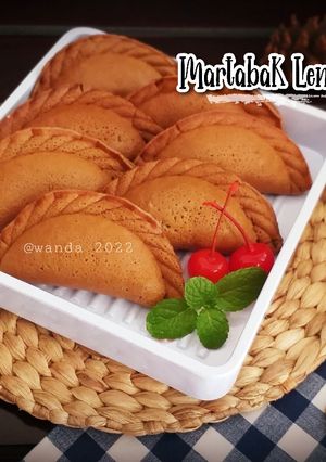 Foto resep Martabak Lenggang Milo takaran sendok
