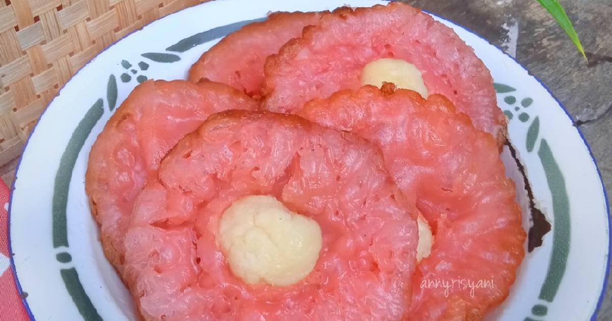 Resep Kue Cucur Tape Singkong Oleh Anny Risyani Cookpad