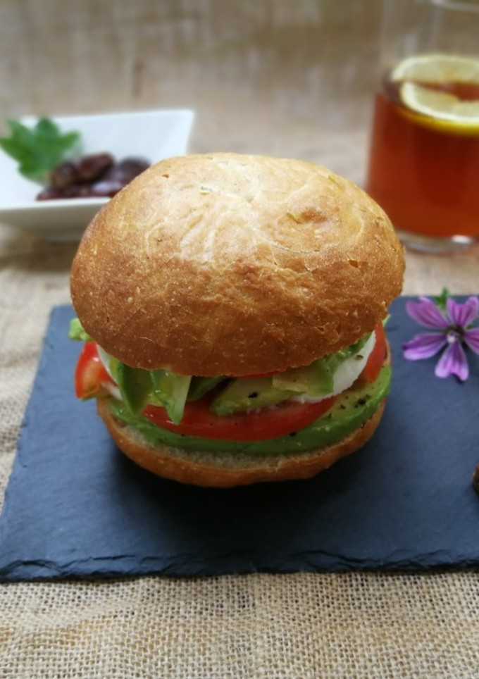 Una foto de El desayuno de miércoles