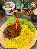 Nasi Beringin ft Sambal Goreng Pengantin