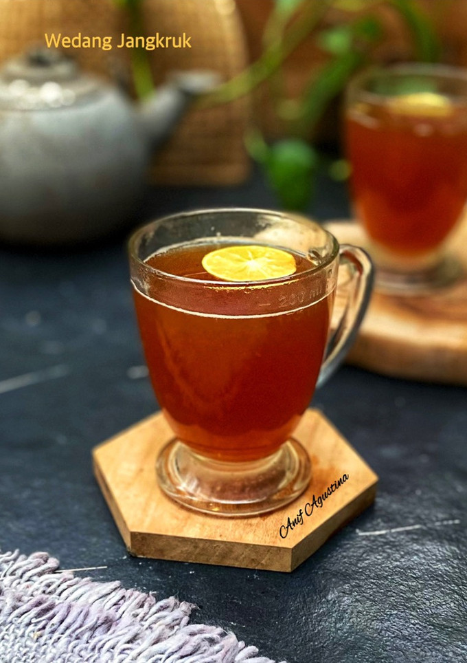 Foto resep Wedang Jangkruk