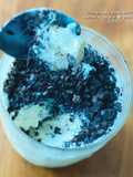 Homemade Oreo McFlurry