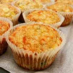 รูปของ Muffin Sayuran