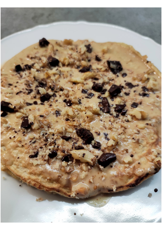 Una foto de Crepes de viernes 🥳