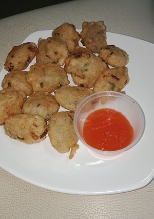 Foto resep Cireng ikan cukil