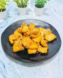 438. Ayam Saos Madu | Crispy Honey Chicken