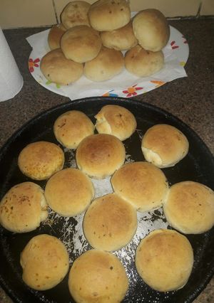 Una foto de Pancitos sabotizados!
