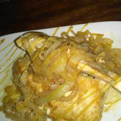 Una foto de Pechugas de pollo a la plancha