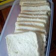 Roti tawar eggless
