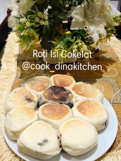Foto resep Roti Isi Cokelat