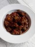 Liver sauce