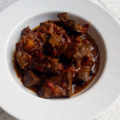 รูปของ Liver sauce