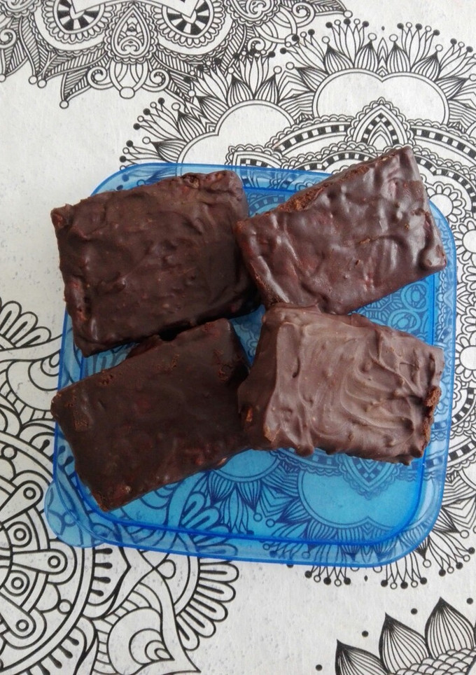 Una foto de Alfajores de arroz