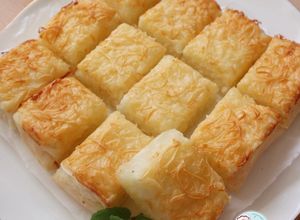 Foto resep Getuk Singkong Keju Panggang, Legit