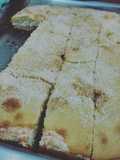 Cuadrados de Coco