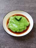 Bubur Sumsum Pandan