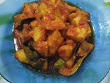Sambal Kentang Sederhana