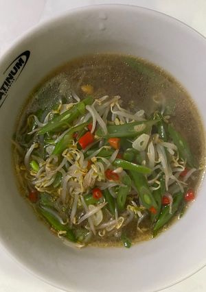 Foto resep Tumis Buncis Kecai Saos Tiram ala Gita
