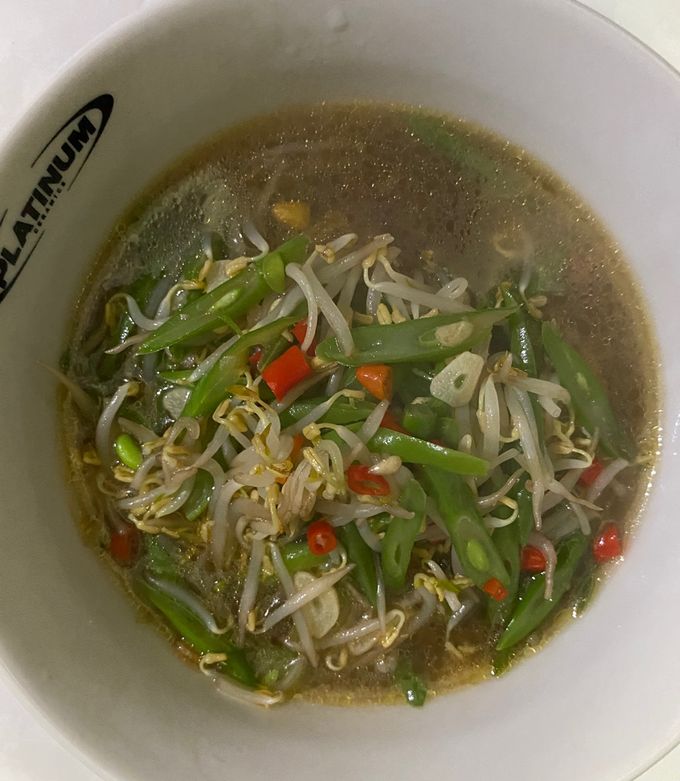 Foto resep Tumis Buncis Kecai Saos Tiram ala Gita