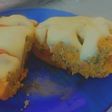 Calabaza rellena al horno