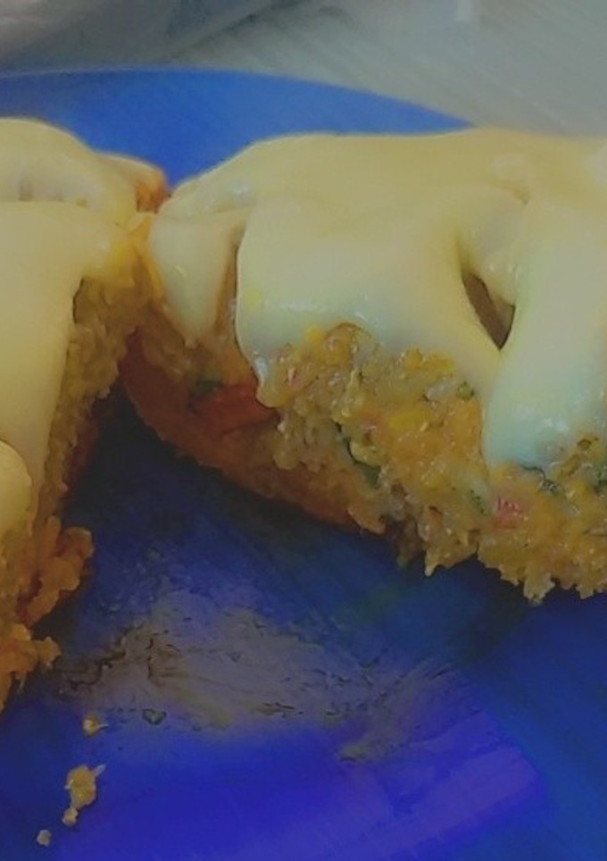 Una foto de Calabaza rellena al horno