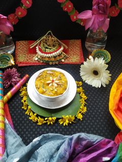 भोपळ्याचा हलवा (bhoplyacha halwa recipe in marathi) रेसिपी चे मुख्य फोटो