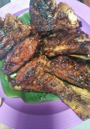 Foto resep Ikan bakar teflon simple