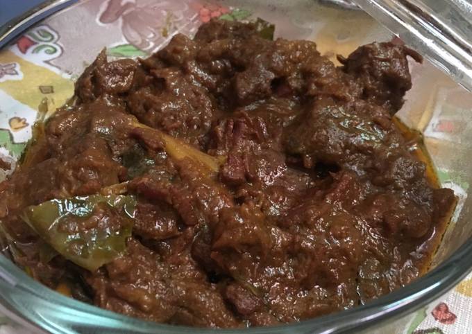 Ternyata ini loh! Bagaimana cara bikin Rendang Daging dijamin istimewa