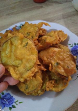Foto resep Terong tempura