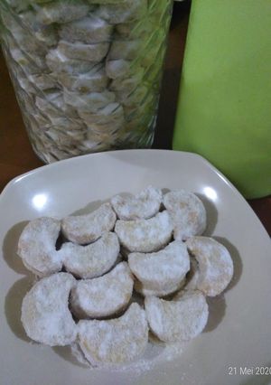 Foto resep Putri salju
