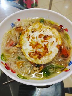 Foto resep Bihun kuah