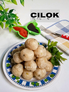 Foto resep Cilok