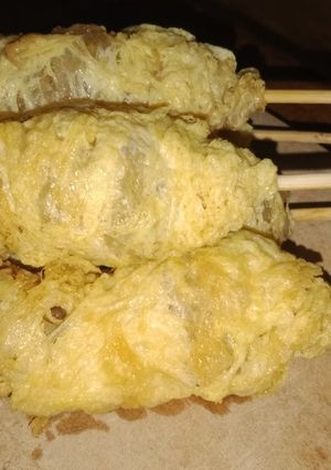 Foto resep Bihun telur gulung