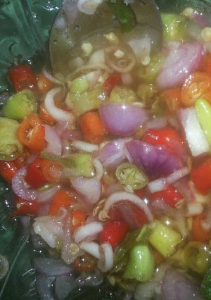Foto resep Sambal matah