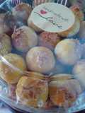 Nastar Keju