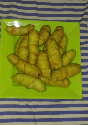 Foto resep Pisang Molen ijo