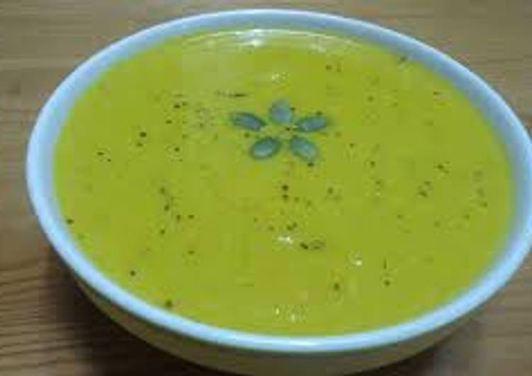 Recipe of Ultimate Pumpkin Soup