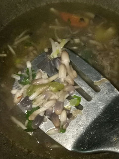 Foto resep Sop bening jamur jerami