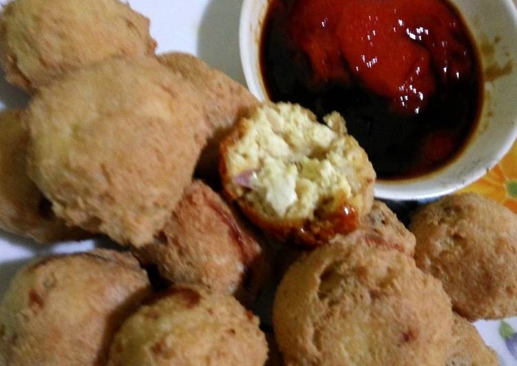 Resep Tahu bulat simpel banget, Menggugah Selera