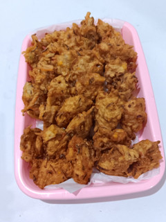 Foto resep Bakwan jagung,toge,wortel