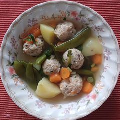 A picture of Sup Baso Lohoa.