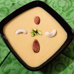 A picture of Mango Basundi.