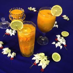 A picture of Mango Mojito.