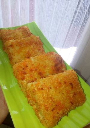 Foto resep Risoles Macaroni pedas