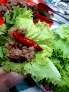 Foto resep Daging bakar ala korea ala kadarnya