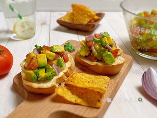 🥑酪梨莎莎醬