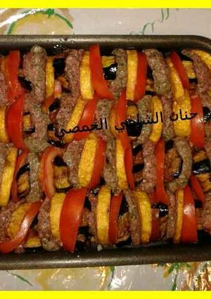 صورة لوصفة طريقة عمل ملضوم او منظومه