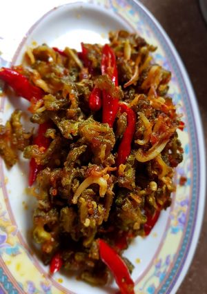 Foto resep Pare Nenek