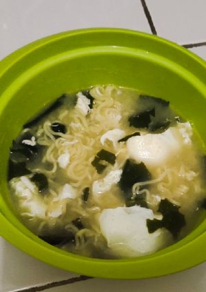 Foto resep Indomie Kuah Miso