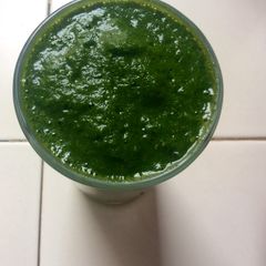 A picture of Super healthy smoothie!.
